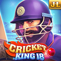 Cricket King 18 game icon