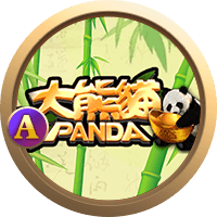 Gấu trúc game icon
