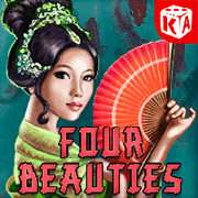 Tứ Đại Mỹ Nhân game icon