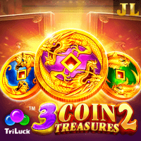 3 kho báu đồng xu 2 game icon