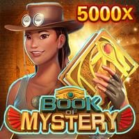 Sách Bí ẩn game icon